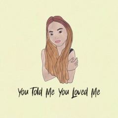 You Told Me You Loved Me - Single
