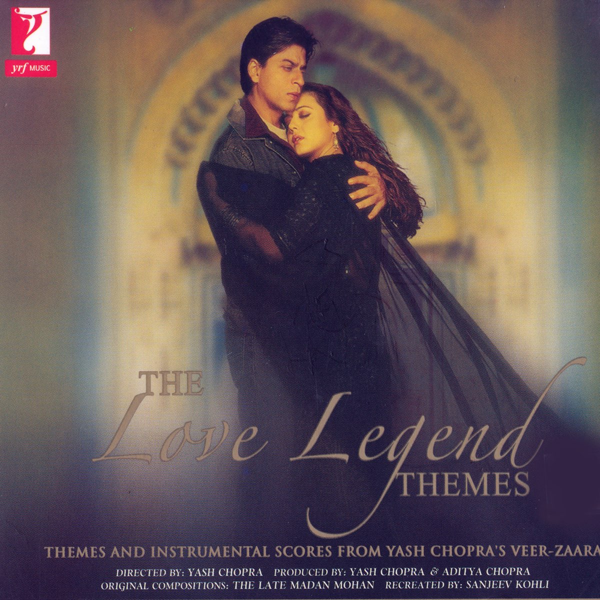 The Love Legend Themes: Veer-Zaara Themes & Instrumental Scores par Madan  Mohan sur Apple Music