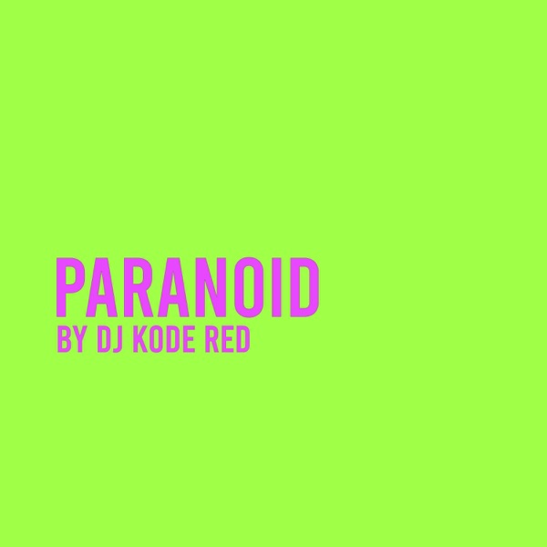 Paranoid (Radio Edit) [Radio Edit]