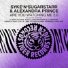 Syke'N'Sugarstarr & Alexandra Prince