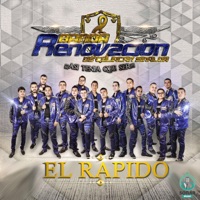 El Rapido - Single - Banda Renovación