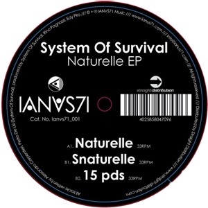 Naturelle - EP