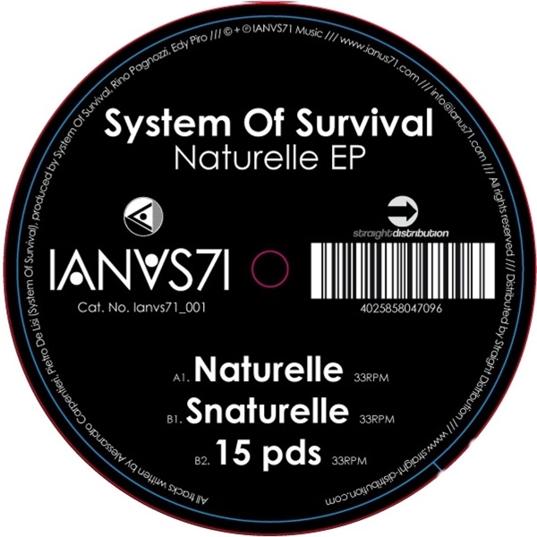 Naturelle - EP