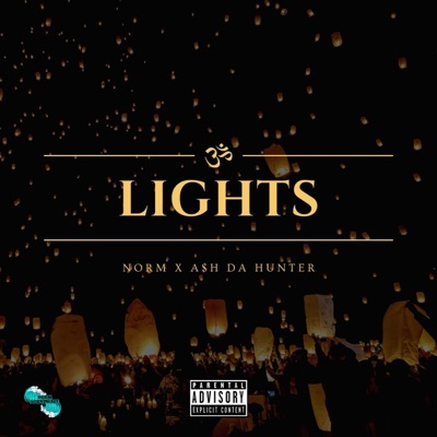 Lights (feat. A$h Da Hunter) - Single