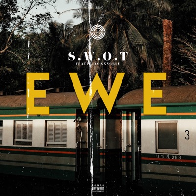 Ewe (feat. KxngBlu) - Single