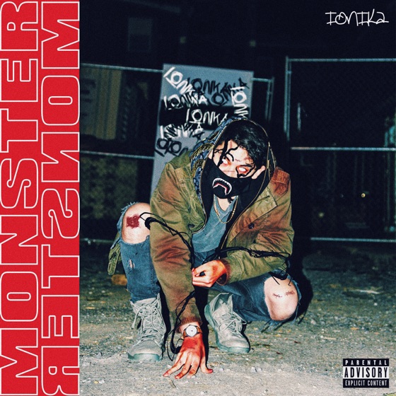 Cover artwork for Sharks