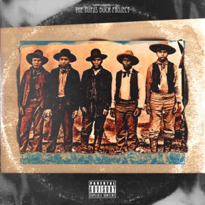 The Rufus Buck Project - EP