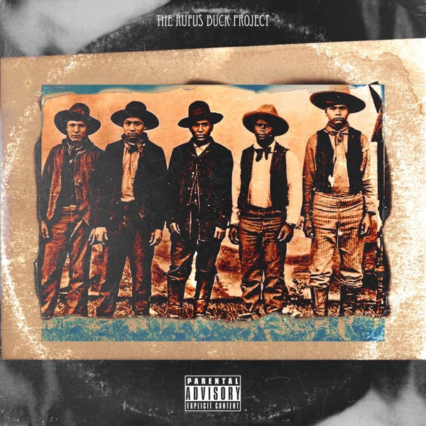 The Rufus Buck Project - EP