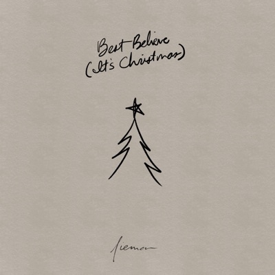 Best Believe (It's Christmas) - Single