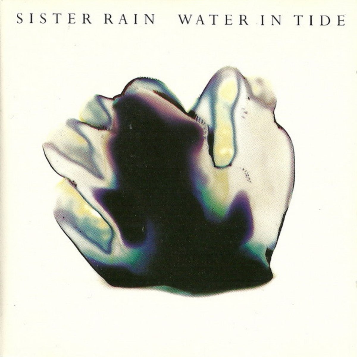 The Tide is in and out. Rain sisters