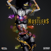 The Hustlers Riddim - EP artwork