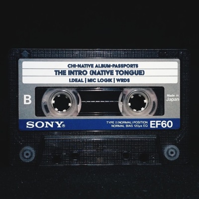 Intro (Native Tongue) - Single