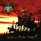 L'école du micro d'argent - IAM Cover Art