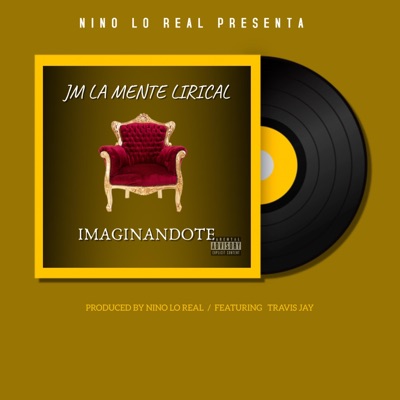 Imaginandote (Travis Jay) - Single