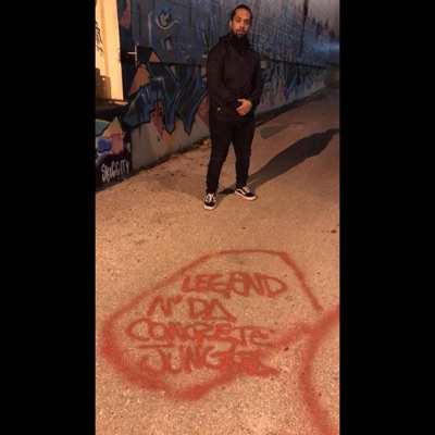 Living Legend (feat. Paris Stephan & Steven4areason) - Single