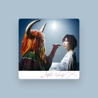 Listen to Miki Furukawa, watch music videos, read bio, see tour dates & more!