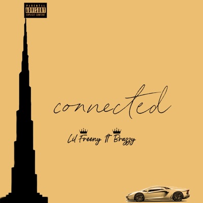 Connected (feat. Brazzy) - Single