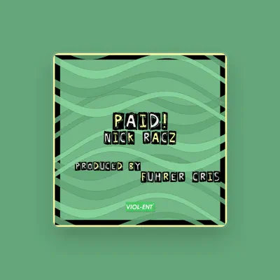 Listen to Nick Racz, watch music videos, read bio, see tour dates & more!