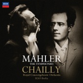 Mahler: The Symphonies artwork