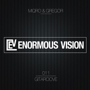 Gitaroove - EP