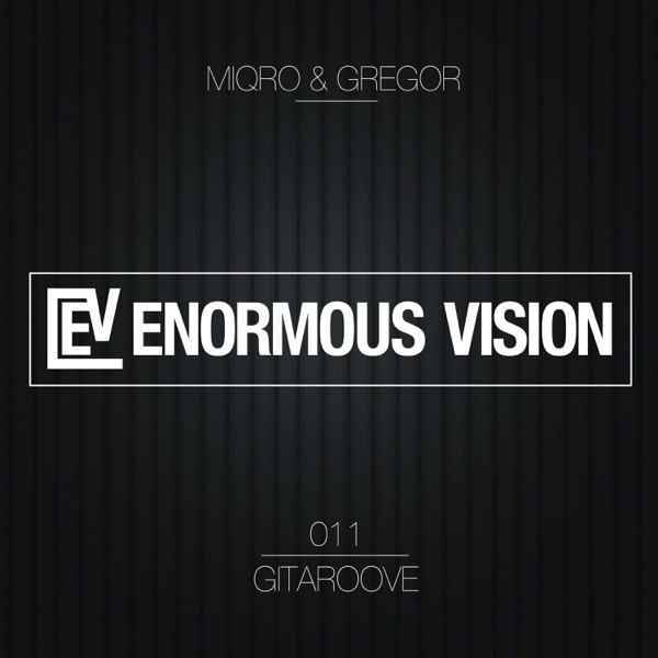 Gitaroove - EP
