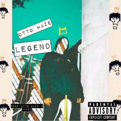Legend (feat. Tunez) - Single