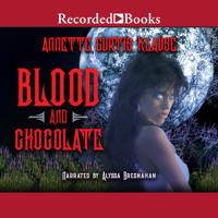 Annette Klause - Blood and Chocolate artwork