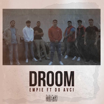 Droom (feat. Do Avci) - Single