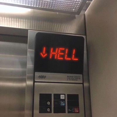 Living Hell - Single