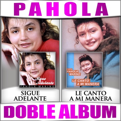 Pahola Marino - Sigue Adelante