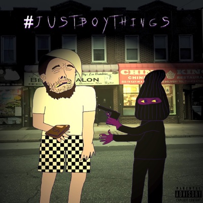 #Justboythings - Single