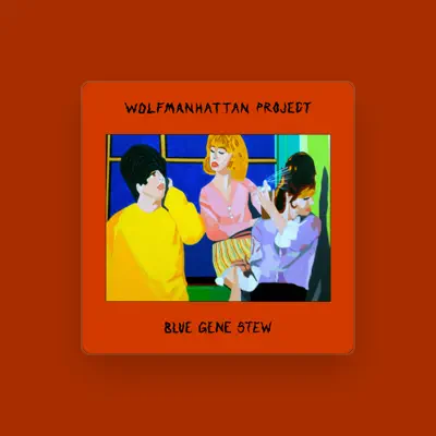 Listen to Wolfmanhattan Project, watch music videos, read bio, see tour dates & more!