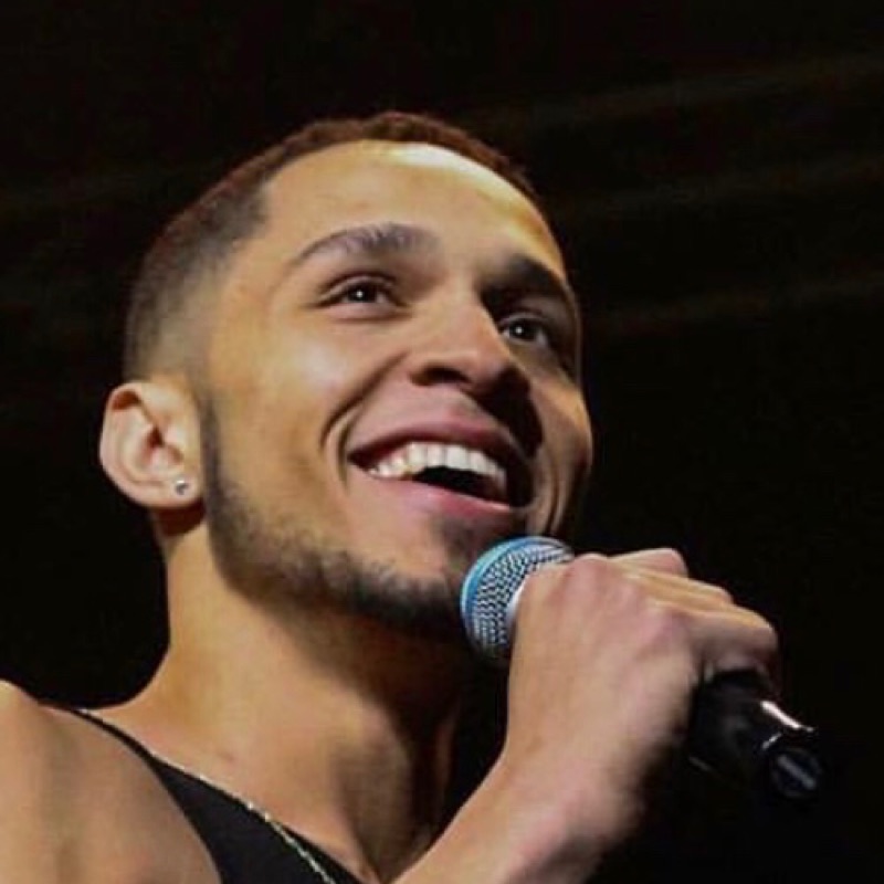 Preston Holmes - New Swag