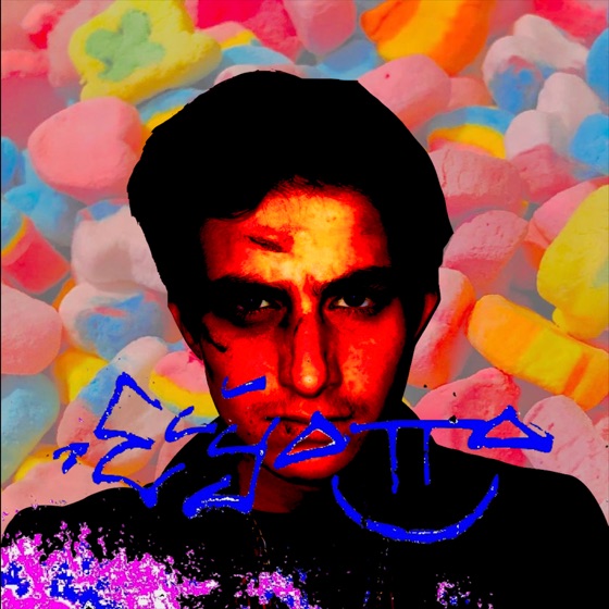 Cover artwork for SugarCrash!
