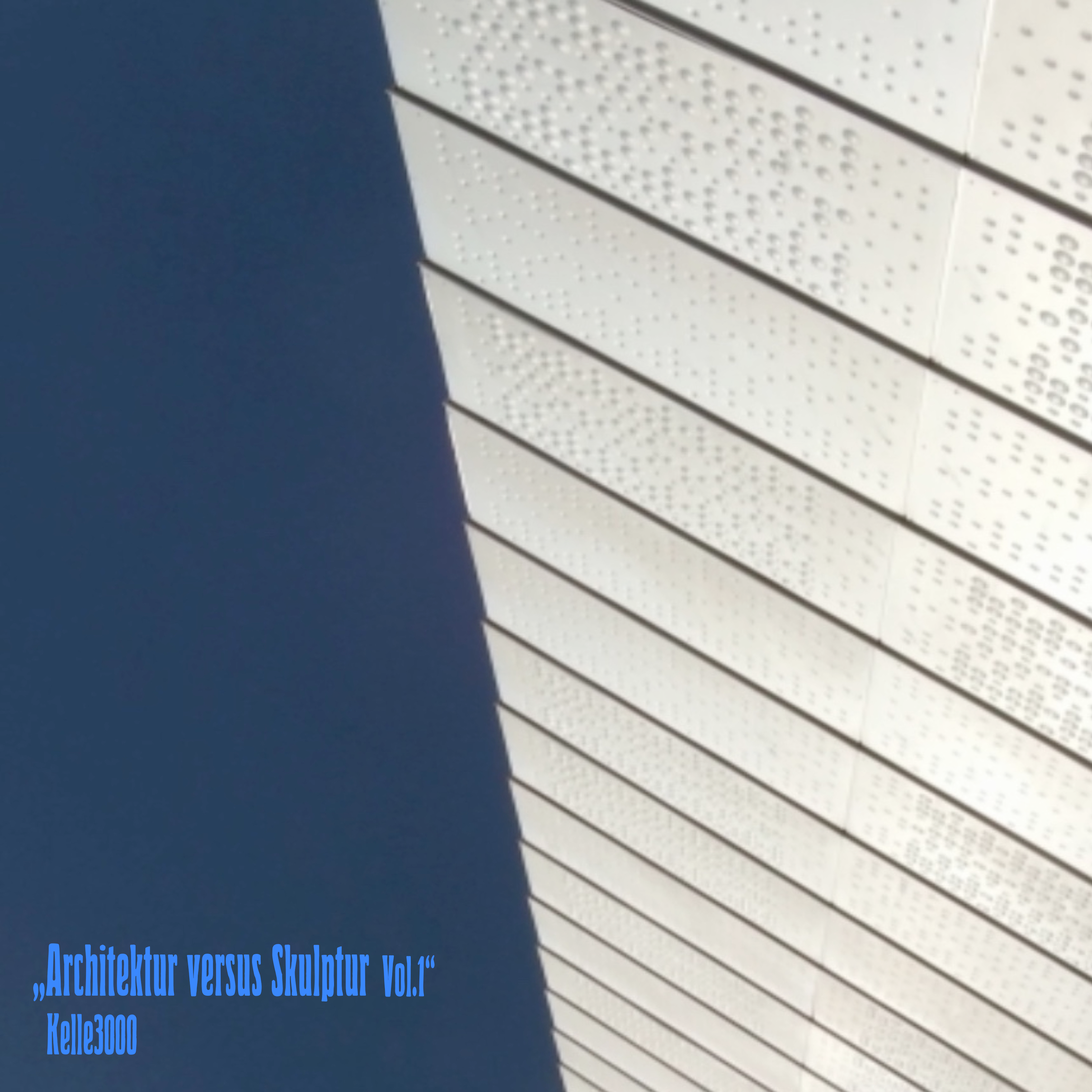 Architektur Versus Skulptur, Vol. 1