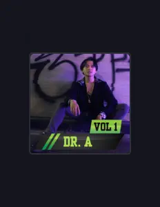 Ouve Dr A, vê vídeos de música, lê a biografia, vê as datas da digressão e muito mais!