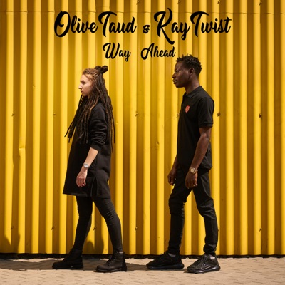 Way Ahead (feat. Kay Twist) - Single