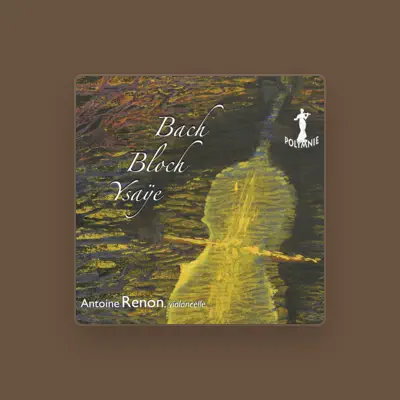 Listen to Antoine Renon, watch music videos, read bio, see tour dates & more!