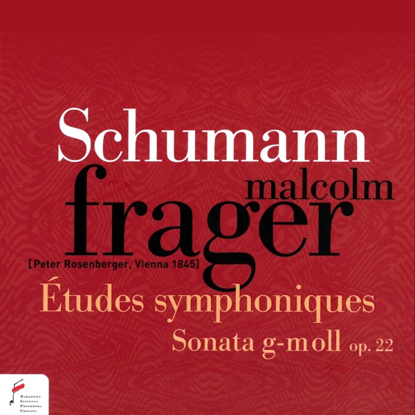 Schumann: Etudes symphoniques – Sonata in G Minor