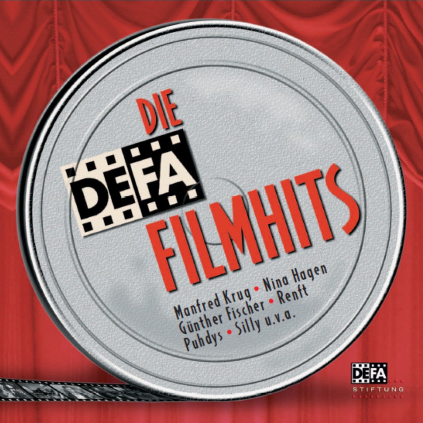 Die DEFA Filmhits