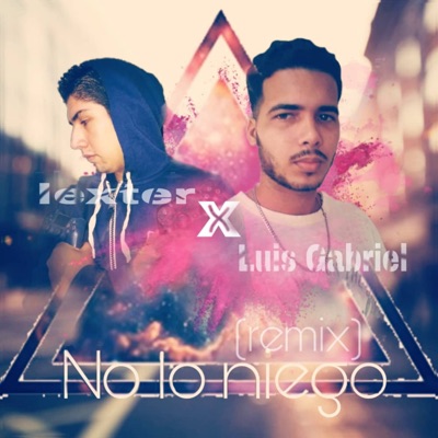 No Lo Niego (Remix) [feat. Luis Gabriel] - Single