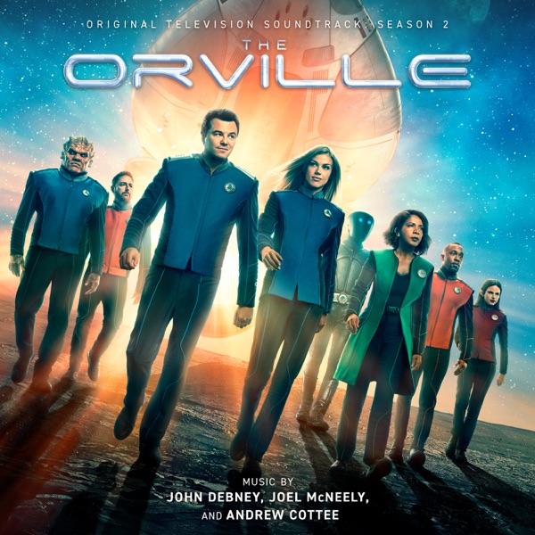 The Orville (Original Television Soundtrack: Season 2) cover
