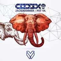Jackhammer / Put Ya - Single - Cod3x