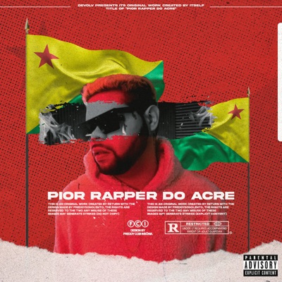 Pior Rapper do Acre - EP