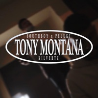 Tony Montaña - Single - SouthBoyy & Peluki