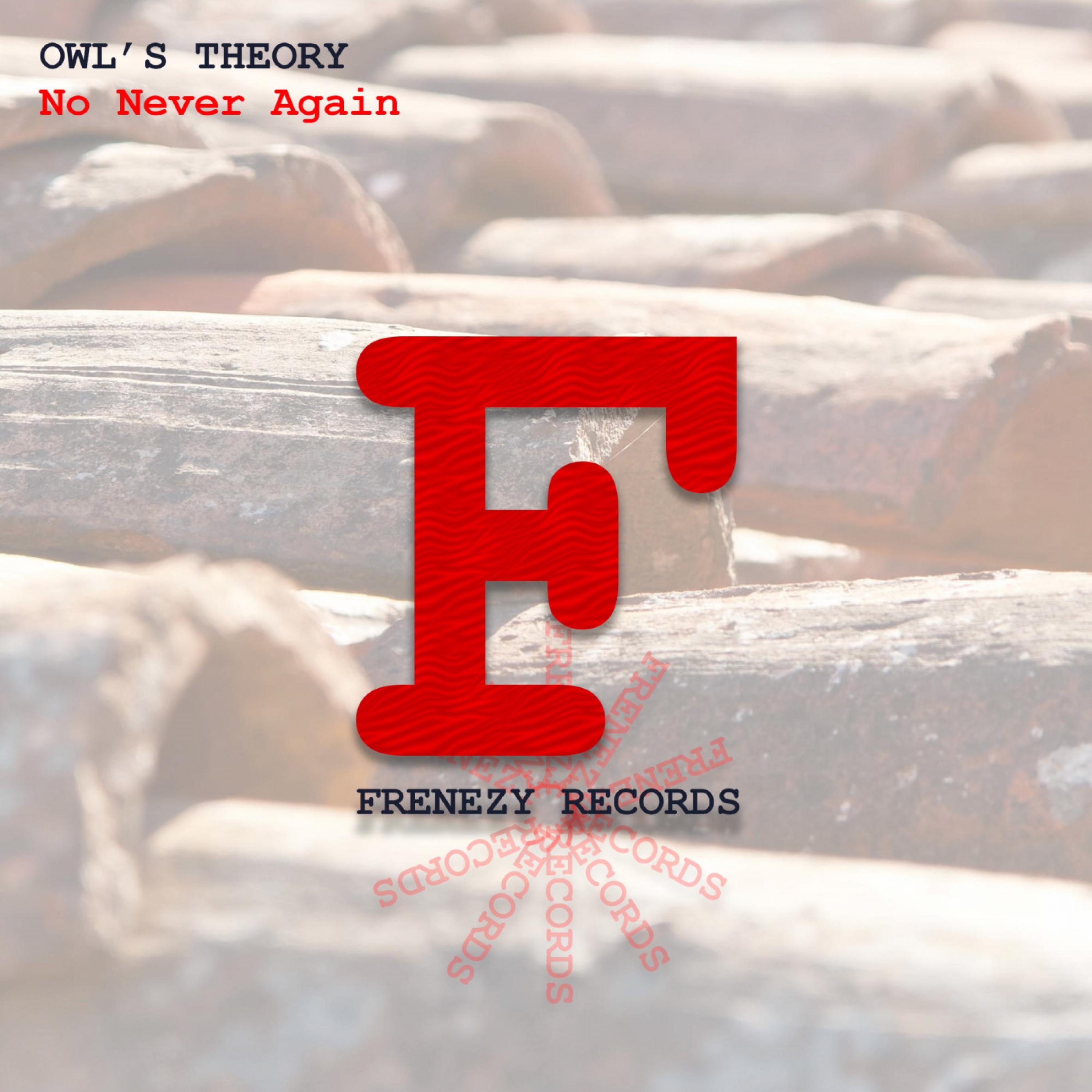 No Never Again - Single