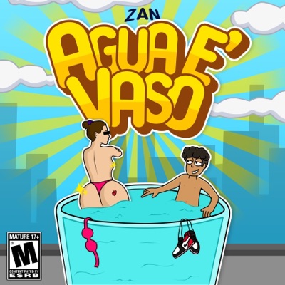 Agua E' Vaso - Single