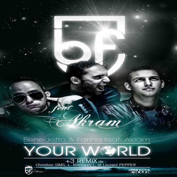 Your World (feat. Akram)