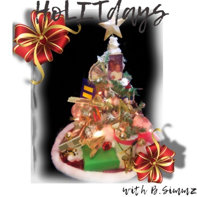 Holitdaze With B. Simmz - EP
