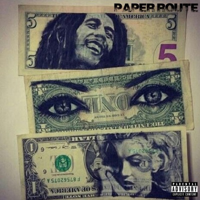 Paper Route (feat. Joey Jetson) - Single